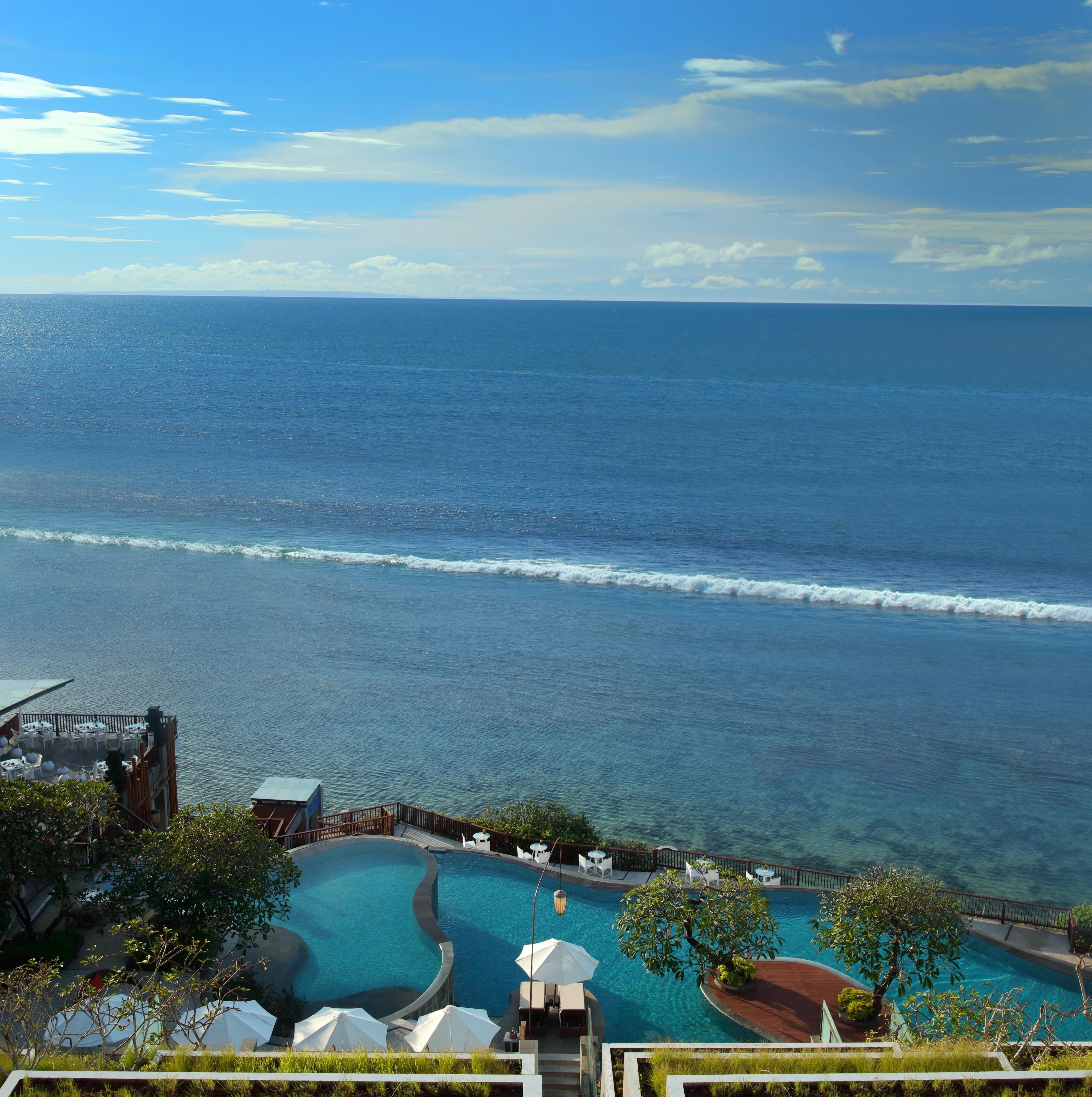 Anantara Uluwatu Bali Resort Exterior photo