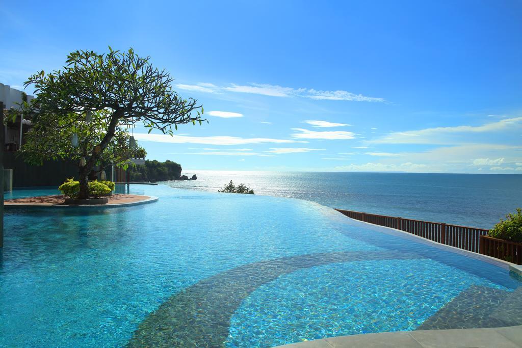 Anantara Uluwatu Bali Resort Exterior photo